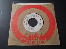 Mark Guerrero I'm Brown VG+ Original 45RPM WCIN Promo Capitol P-3486 Record 1964
