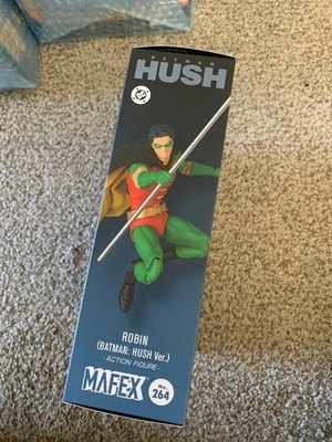 MAFEX No.264 Robin (Batman:Hush Ver.) US SELLER | eBay