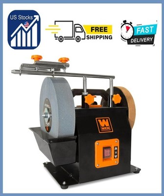 WEN BG4270T 10-Inch Two-Direction Water Cooled Wet/Dry Sharpening System