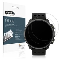 2X Schutzfolie FüR Suunto Vertical Matt - Anti-Shock 9H Folie Dipos Glass