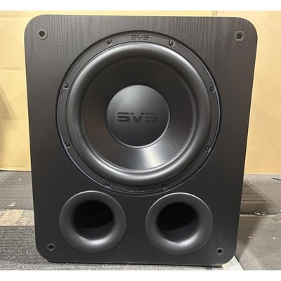 SVS PB-3000 R|Evolution 13'' Ported Subwoofer (Black Ash)