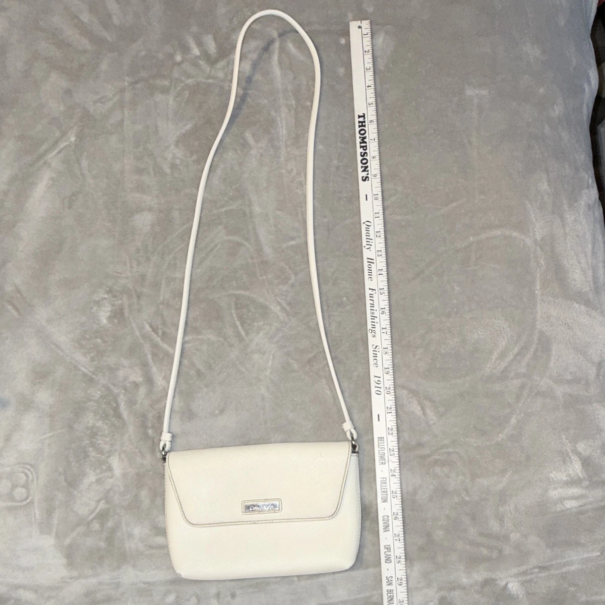 Calvin Klein White Bags & Handbags for Women for sale - eBay