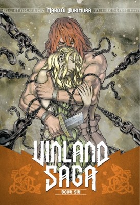 Vinland Saga 6 von Makoto Yukimura (gebundenes Buch) (9781612628035)