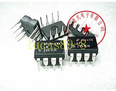 5PCS LP2951CN Encapsulation:DIP-8,Series of Adjustable Micropower Voltage *wq