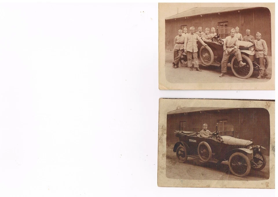 photos anciennes - Photo 1/1