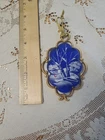 Fenton Canaan Valley Ornament 5990 9M