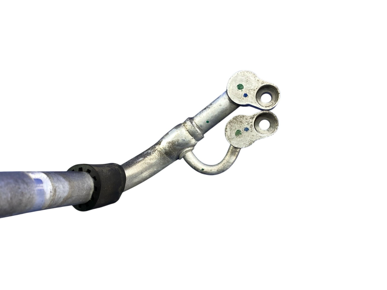 LAMBORGHINI HURACAN LP640-4 PERFORMANTE AWD 5.2L ENGINE MOTOR COOLANT LINE HOSE