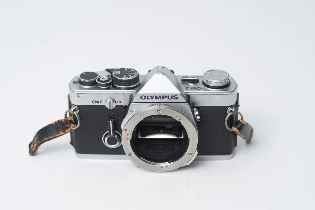 Olympus OM-2 Film Cameras for sale | eBay