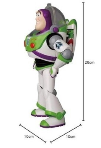 Ultimate Buzz Lightyear Toy Story Life-Size Action Figure Medicom