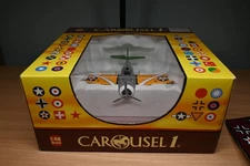 Carousel 1 F4F-3 Lt Charles Windy Shields (Silver Star) 1:48 Scale