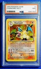 1999 Pokemon Game Base Set Charizard #4 Holo Unlimited PSA 9