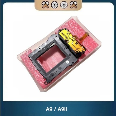 For Sony A9 / A9II Shutter Unit with Blade Curtain A9M2 A9 Mark 2 II Mark2 NEW
