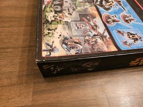 LEGO Star Wars: Wookiee Attack (7258) 2005 New In Box