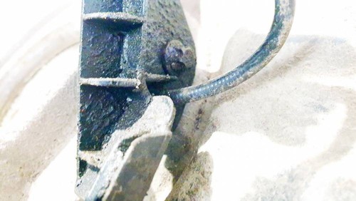 Mercedes-Benz C-CLASS 2008 ABS Sensor (ABS WHEEL SPEED SENSOR) rea #2322501-89