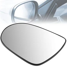 Fit 16-19 Sorento OE Style Left Side Door Mirror Glass Lens w/Heated 87611C6020