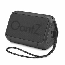 OontZ Solo Portable Bluetooth Speaker - Ultra Portable, 14 Hours of Playtime,...