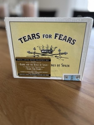 Tears for Fears Raoul and the Kings of Spain  Special Limited Edition Cigarbox