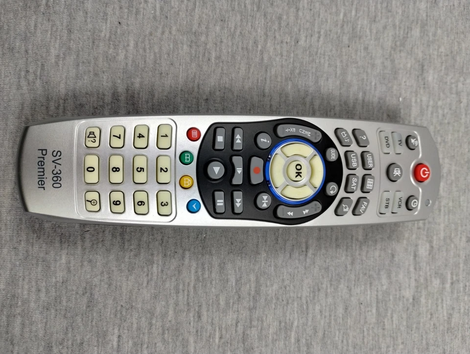 Sonicview SV-360 Premier FTA Satellite receiver  Open Box - Image 4 of 4