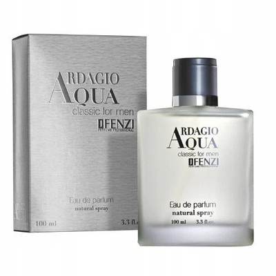 JFenzi Ardagio Aqua Men EDP Herren Eau de Parfum 100 ml