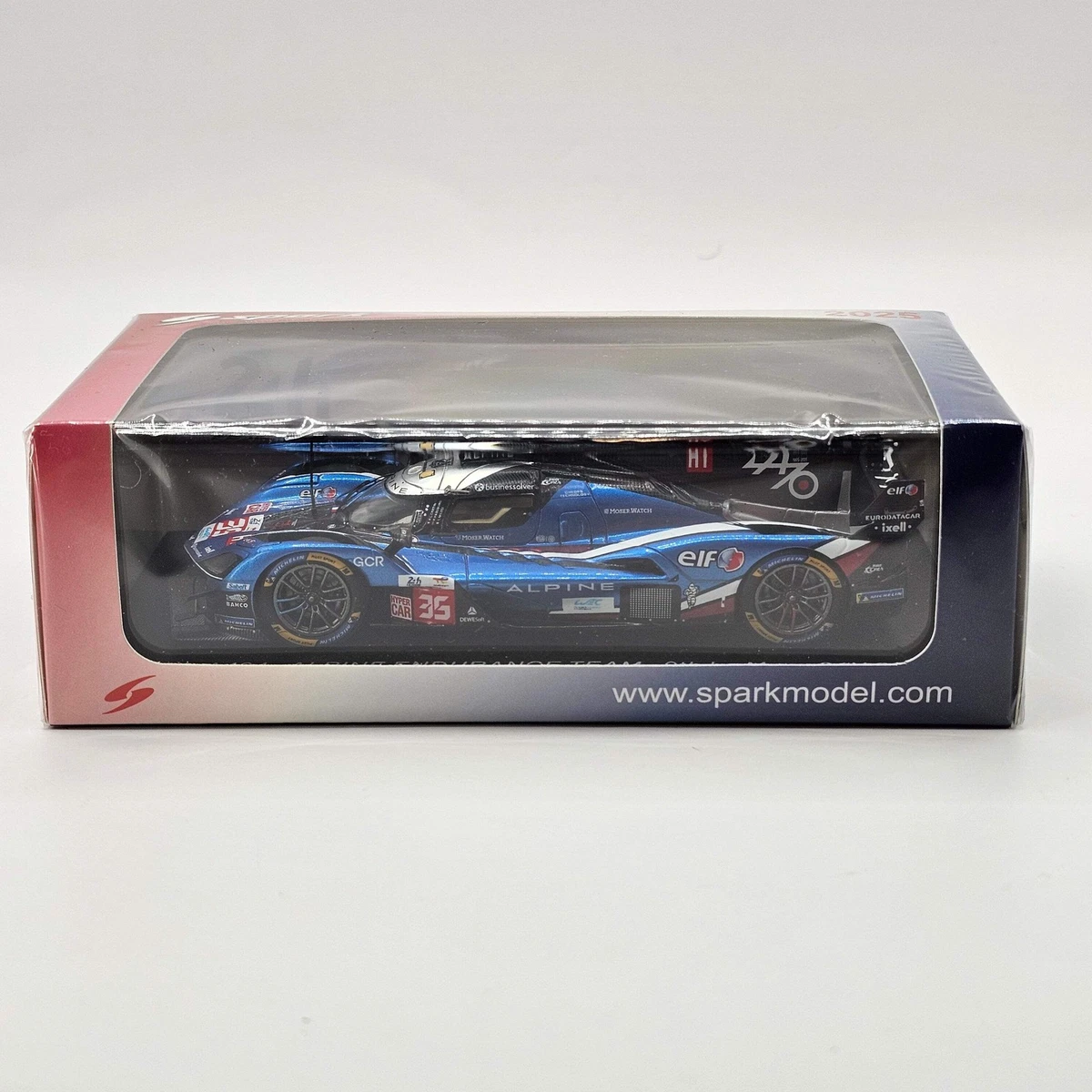 Las mejores ofertas en Alpine coches Diecast Sport & Touring | eBay