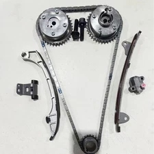 NewFor 2010-2014 Toyota Camry 2.5L Timing Chain Kit w/ Intake & Exhaust VVT Gear