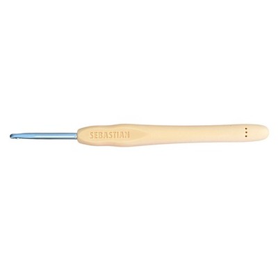 *Easter Edition* The Woobles Pastel Sebastian the Lion Crochet Hook -Never Used!