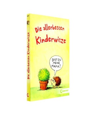 Die allerbesten Kinderwitze