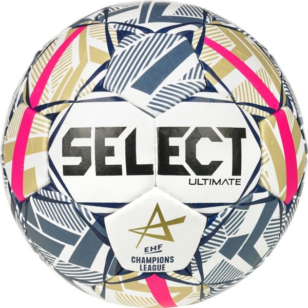 Select Handball Ultimate Ehf Champions League Offizieller Spielball V26 Gr. 2, 3-image