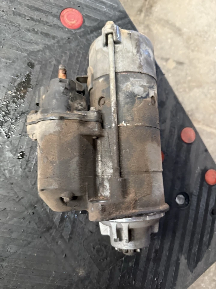 07-09 Dodge Ram 2500 3500 6,7 L Cummins Starter Denso Foto 4 de 4