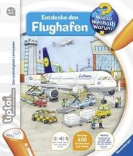 tiptoi® Entdecke den Flughafen  von Betz, Daniela | Buch | Zustand akzeptabel
