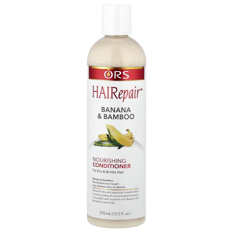 HAIRepair™, Nourishing Conditioner, For Dry & Brittle Hair, Banana & Bamboo ,
