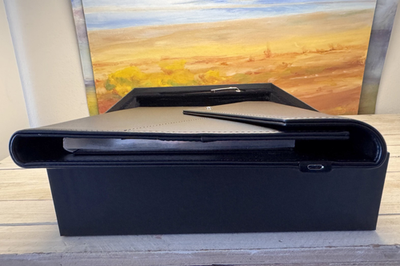 MONTBLANC Black Augmented Paper Writing Set, MB123676 | eBay