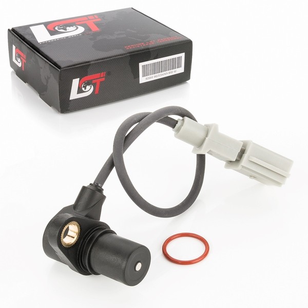 Kurbelwellensensor Ot-Geber 3-Polig FüR Seat Altea Cordoba Exeo Ibiza Leon 1.6-image