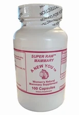 Super R Mammary Glandular Breast Enhancement for Crossdressing Men and Trans-...