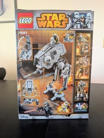 Lego Star Wars 75083 AT-DP. Sealed In Box, New, Retired