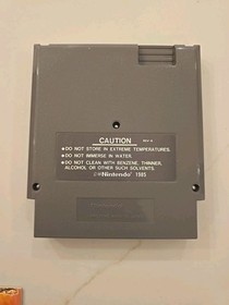 Bill Elliott's NASCAR Challenge (Nintendo NES, 1991) Authentic Complete In Box 