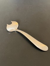 SF HUGO POTT Manita Käsehalter Vorleger Gabel Edelstahl Ralph Krämer