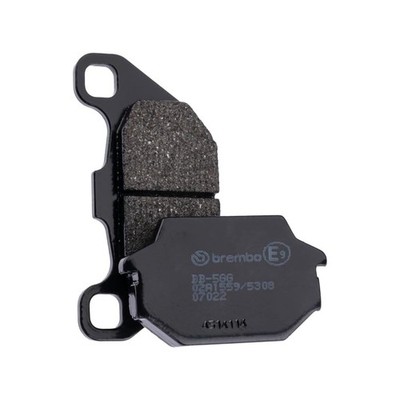 BREMBO BELÄGE VORNE KYMCO MAXXER 150 2003> MXU 150 2005> PEOPLE 150 99>
