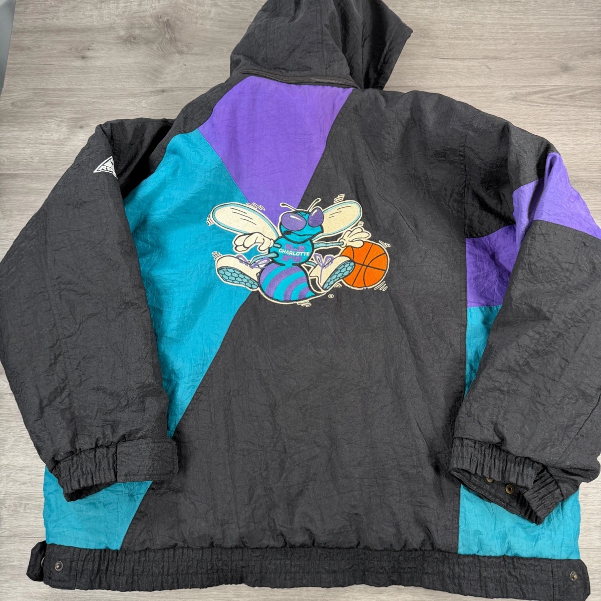 Charlotte Hornets Size XL NBA Jackets for sale | eBay