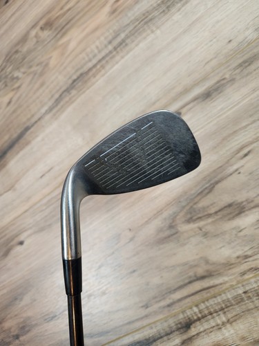 Mizuno T-Zoid T3 Oversize #8-Iron Titanium Insert LH Graphite Shaft - Picture 2 of 7