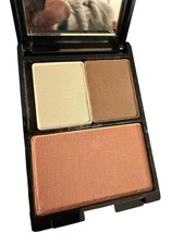 Lancome Maquiriche Creme Powder Eye Colour Duo and Blush  NEW