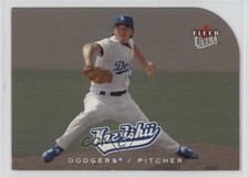 2005 Fleer Ultra Platinum Medallion 50/50 Kazuhisa Ishii #128 b4d