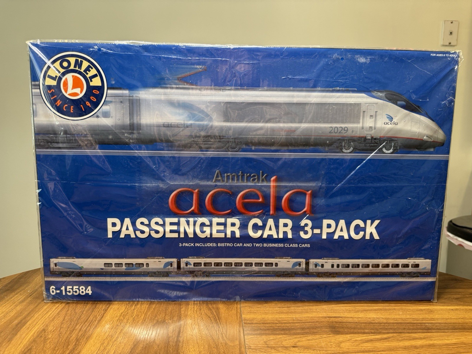 Click here to see eBay Auction