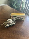 Vintage CORGI #900 German PzKpfw Tiger Mk.1 Tank With Original Box