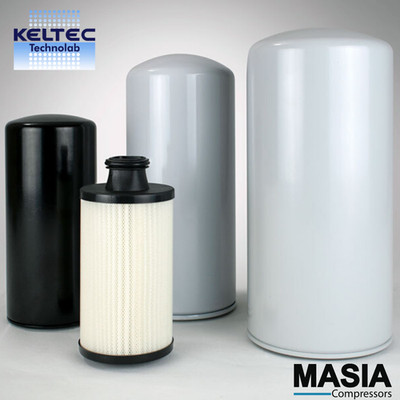 558.001800 Oil Filter Compatible with Boge Kompressoren