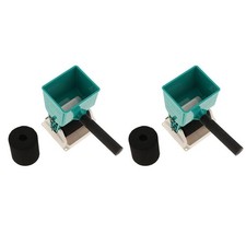2x Professional Handheld Glue Spreader Adjustable Applicator