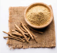 Organic Ashwagandha Root Powder: Freshly Ground Indian Ginseng 1lb