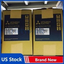 1PC NEW MITSUBISHI HC-SF102X SERVO MOTOR HC-SF102X HCSF102X EXPEDITED SHIPPING