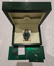 Rolex Submariner Green Men