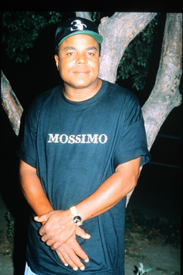 Tito Jackson Photo Transparency Original Positive 35mm Press Promo 1990s